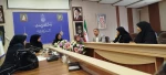 برگزاری جلسه ستاد شاهد و ایثارگر با هدف رسیدگی به امور آموزشی و رفاهی در دانشکده شریعتی 3