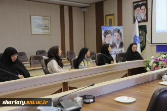برگزاری جلسه شورای کمیته فنی دانشکده شریعتی با هدف ارتقای زیرساخت‌ها و بهسازی محیط آموزشی و رفاهی