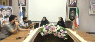 گامی نو در توسعه تعاملات علمی؛ بازدید تیم پژوهشی پژوهشگاه دانش‌های بنیادی از دستاوردهای پژوهشی دانشکده ملی مهارت دکتر شریعتی