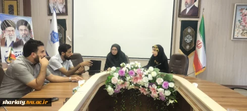 گامی نو در توسعه تعاملات علمی؛ بازدید تیم پژوهشی پژوهشگاه دانش‌های بنیادی از دستاوردهای پژوهشی دانشکده ملی مهارت دکتر شریعتی