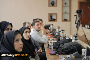 برگزاری دوره تربیت مدرس کشوری کتاب نونگاشت «طراح سایت» در دانشکده شریعتی 3