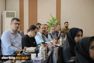 برگزاری دوره تربیت مدرس کشوری کتاب نونگاشت «طراح سایت» در دانشکده شریعتی 4
