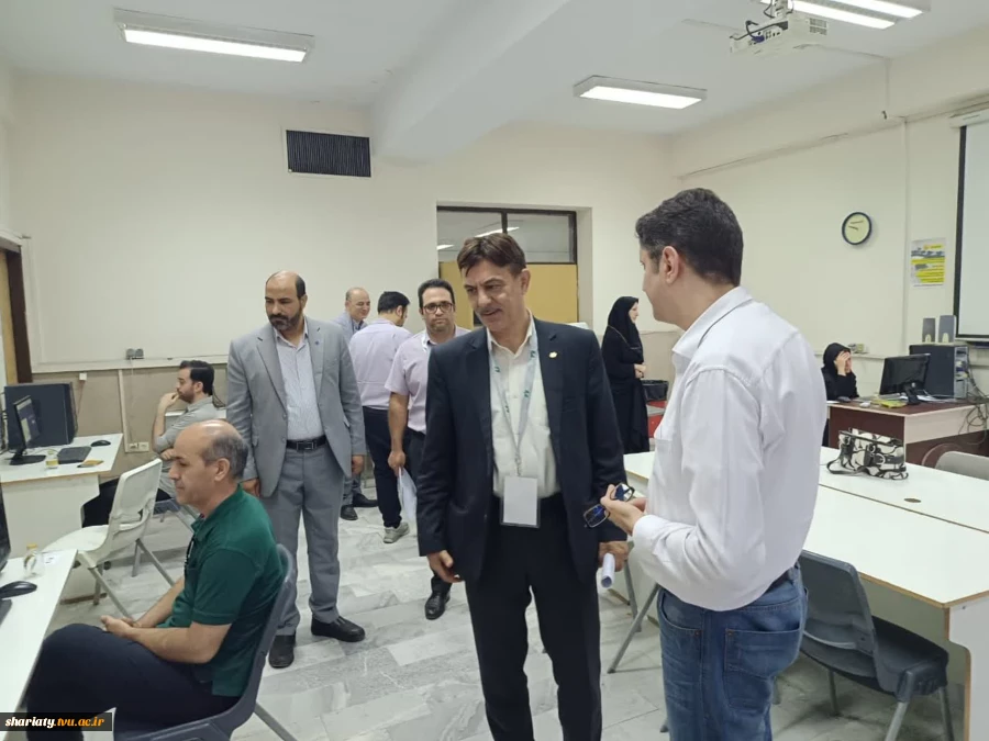 دانشکده ملی مهارت دکتر شریعتی مجری برگزاری پانزدهمین دوره آزمون احراز صلاحیت مشاوران حوزه فناوری اطلاعات و ارتباطات 4