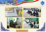 برگزاری جشن میلاد حضرت ختمی‌مرتبت و امام جعفر صادق(ع) در دانشکده دکتر شریعتی 2