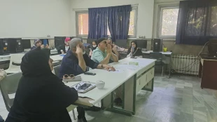 آغاز رویکردی مسئله‌محور در گروه هنر دانشکده ملی مهارت دکتر شریعتی
 3