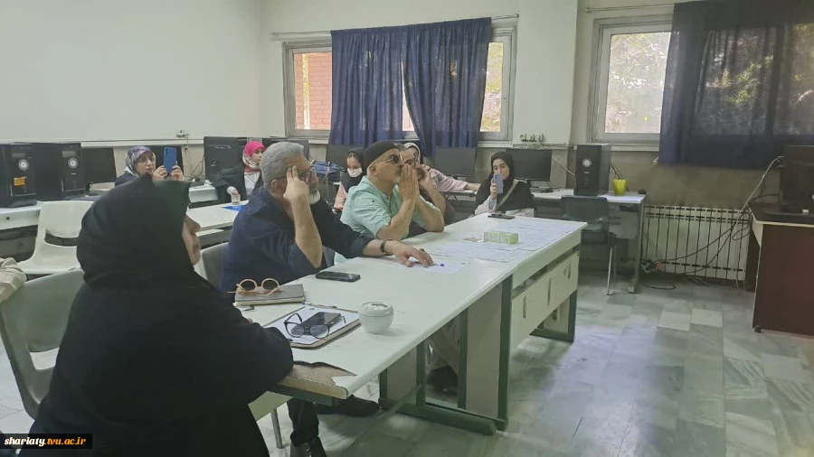 آغاز رویکردی مسئله‌محور در گروه هنر دانشکده ملی مهارت دکتر شریعتی
 3
