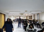 برگزاری آزمون‌های تخصصی مقطع کاردانی «دانشگاه ملی مهارت» در دانشکده شریعتی 8