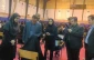 بازدید معاون وزیر و رئیس سازمان سنجش از حوزه‌های امتحانی دانشکده شریعتی طی برگزاری آزمون‌  کاردانی ملی مهارتی