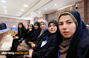 درخشش قرآنی و هنری دو تن از دانشجویان دانشکده شریعتی با کسب سکوهای نخست و دوم جشنواره قرآن و عترت دانشگاه ملی مهارت  4