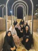 درخشش قرآنی و هنری دو تن از دانشجویان دانشکده شریعتی با کسب سکوهای نخست و دوم جشنواره قرآن و عترت دانشگاه ملی مهارت  5