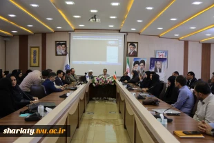 برگزاری دوره  «ضیافت اندیشه» در دانشکده شریعتی؛ تلاقی دانش تخصصی و بصیرت افزایی در مسیر توانمندسازی اعضای هیات علمی دانشگاه ملی مهارت 2