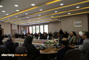 برگزاری دوره  «ضیافت اندیشه» در دانشکده شریعتی؛ تلاقی دانش تخصصی و بصیرت افزایی در مسیر توانمندسازی اعضای هیات علمی دانشگاه ملی مهارت 3