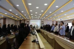 برگزاری دوره  «ضیافت اندیشه» در دانشکده شریعتی؛ تلاقی دانش تخصصی و بصیرت افزایی در مسیر توانمندسازی اعضای هیات علمی دانشگاه ملی مهارت 4