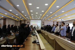 برگزاری دوره  «ضیافت اندیشه» در دانشکده شریعتی؛ تلاقی دانش تخصصی و بصیرت افزایی در مسیر توانمندسازی اعضای هیات علمی دانشگاه ملی مهارت 4