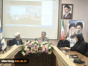 برگزاری دوره  «ضیافت اندیشه» در دانشکده شریعتی؛ تلاقی دانش تخصصی و بصیرت افزایی در مسیر توانمندسازی اعضای هیات علمی دانشگاه ملی مهارت 5