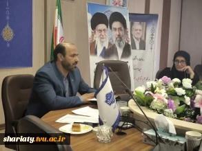 نشست کمیته استقبال از مهر دانشکده شریعتی؛ تمرکز بر آمادگی زیرساختی آموزشی و رفاهی و ارتقای کیفیت خدمات در سال تحصیلی جدید