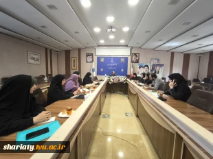 نشست کمیته استقبال از مهر دانشکده شریعتی؛ تمرکز بر آمادگی زیرساختی آموزشی و رفاهی و ارتقای کیفیت خدمات در سال تحصیلی جدید 3