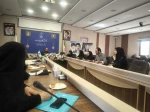 نشست کمیته استقبال از مهر دانشکده شریعتی؛ تمرکز بر آمادگی زیرساختی آموزشی و رفاهی و ارتقای کیفیت خدمات در سال تحصیلی جدید 4
