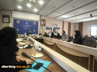 نشست کمیته استقبال از مهر دانشکده شریعتی؛ تمرکز بر آمادگی زیرساختی آموزشی و رفاهی و ارتقای کیفیت خدمات در سال تحصیلی جدید 4