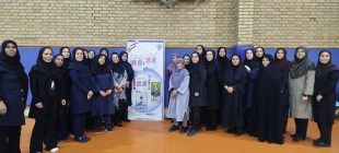برگزاری مسابقات آمادگی جسمانی به مناسبت روز جهانی ورزش دانشگاهی در دانشکده 3