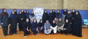 برگزاری مسابقات آمادگی جسمانی به مناسبت روز جهانی ورزش دانشگاهی در دانشکده 5