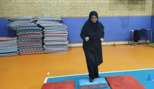 برگزاری مسابقات آمادگی جسمانی به مناسبت روز جهانی ورزش دانشگاهی در دانشکده 7
