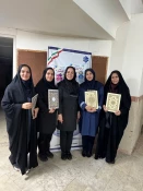 برگزاری مسابقات آمادگی جسمانی به مناسبت روز جهانی ورزش دانشگاهی در دانشکده 9