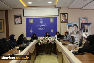 هم‌افزایی برای ارتقای فعالیت‌های فرهنگی؛ برگزاری جلسه شورای فرهنگی دانشکده در آغاز سال تحصیلی جدید 2