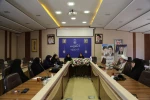 هم‌افزایی برای ارتقای فعالیت‌های فرهنگی؛ برگزاری جلسه شورای فرهنگی دانشکده در آغاز سال تحصیلی جدید 3