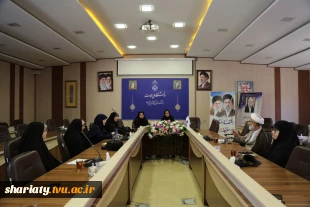 هم‌افزایی برای ارتقای فعالیت‌های فرهنگی؛ برگزاری جلسه شورای فرهنگی دانشکده در آغاز سال تحصیلی جدید 3