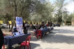 برگزاری مراسم «رفاقت ماندگار» در هفته تکریم سالمندان در دانشکده شریعتی 4