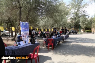 برگزاری مراسم «رفاقت ماندگار» در هفته تکریم سالمندان در دانشکده شریعتی 4