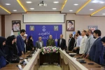 روایت فرماندهان دفاع مقدس در دانشکده شریعتی؛از تاریخ جنگ ها تا نقش علم، تقوا و ولایت در پیروزی‌ها

 2