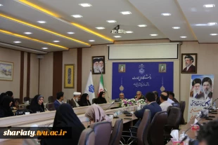 روایت فرماندهان دفاع مقدس در دانشکده شریعتی؛از تاریخ جنگ ها تا نقش علم، تقوا و ولایت در پیروزی‌ها

 5