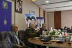 روایت فرماندهان دفاع مقدس در دانشکده شریعتی؛از تاریخ جنگ ها تا نقش علم، تقوا و ولایت در پیروزی‌ها

 6
