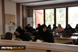 روایت فرماندهان دفاع مقدس در دانشکده شریعتی؛از تاریخ جنگ ها تا نقش علم، تقوا و ولایت در پیروزی‌ها

 7