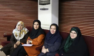 برگزاری دوره آموزشی نامه‌نگاری اداری و ویراستاری مقدماتی ویژه همکاران در دانشکده شریعتی 3