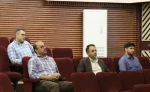 برگزاری دوره آموزشی نامه‌نگاری اداری و ویراستاری مقدماتی ویژه همکاران در دانشکده شریعتی 4