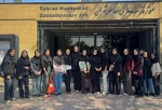 برگزاری بازدید علمی دانشجویان رشته عکاسی از کارگاه ظهوردر موزه هنرهای معاصر تهران 3