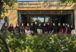 برگزاری بازدید علمی دانشجویان رشته عکاسی از کارگاه ظهوردر موزه هنرهای معاصر تهران 2