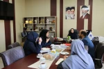 تشکیل نخستین جلسه شورای ورزشی دانشکده در سال تحصیلی جدید 3