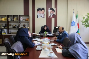 تشکیل نخستین جلسه شورای ورزشی دانشکده در سال تحصیلی جدید 3