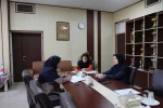نشست بررسی عملکرد آموزش‌های آزاد و برنامه‌ریزی سال تحصیلی جدید 2