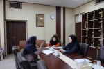 نشست بررسی عملکرد آموزش‌های آزاد و برنامه‌ریزی سال تحصیلی جدید 2