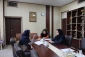 نشست بررسی عملکرد آموزش‌های آزاد و برنامه‌ریزی در سال تحصیلی جدید