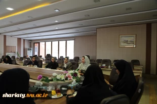 از کلاس تا بازار کار؛ هم‌افزایی دانشکده شریعتی و انجمن زنان کارآفرین با هدف هدایت شغلی و انتقال تجربه به دانشجویان 3