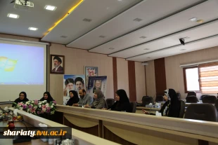 از کلاس تا بازار کار؛ هم‌افزایی دانشکده شریعتی و انجمن زنان کارآفرین با هدف هدایت شغلی و انتقال تجربه به دانشجویان 4
