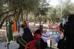 برگزاری میز خدمت «مسیر سلامت، آرامش و معنویت» در دانشکده  4