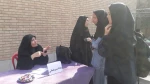 برگزاری میز خدمت «مسیر سلامت، آرامش و معنویت» در دانشکده  9