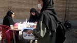 برگزاری میز خدمت «مسیر سلامت، آرامش و معنویت» در دانشکده  11